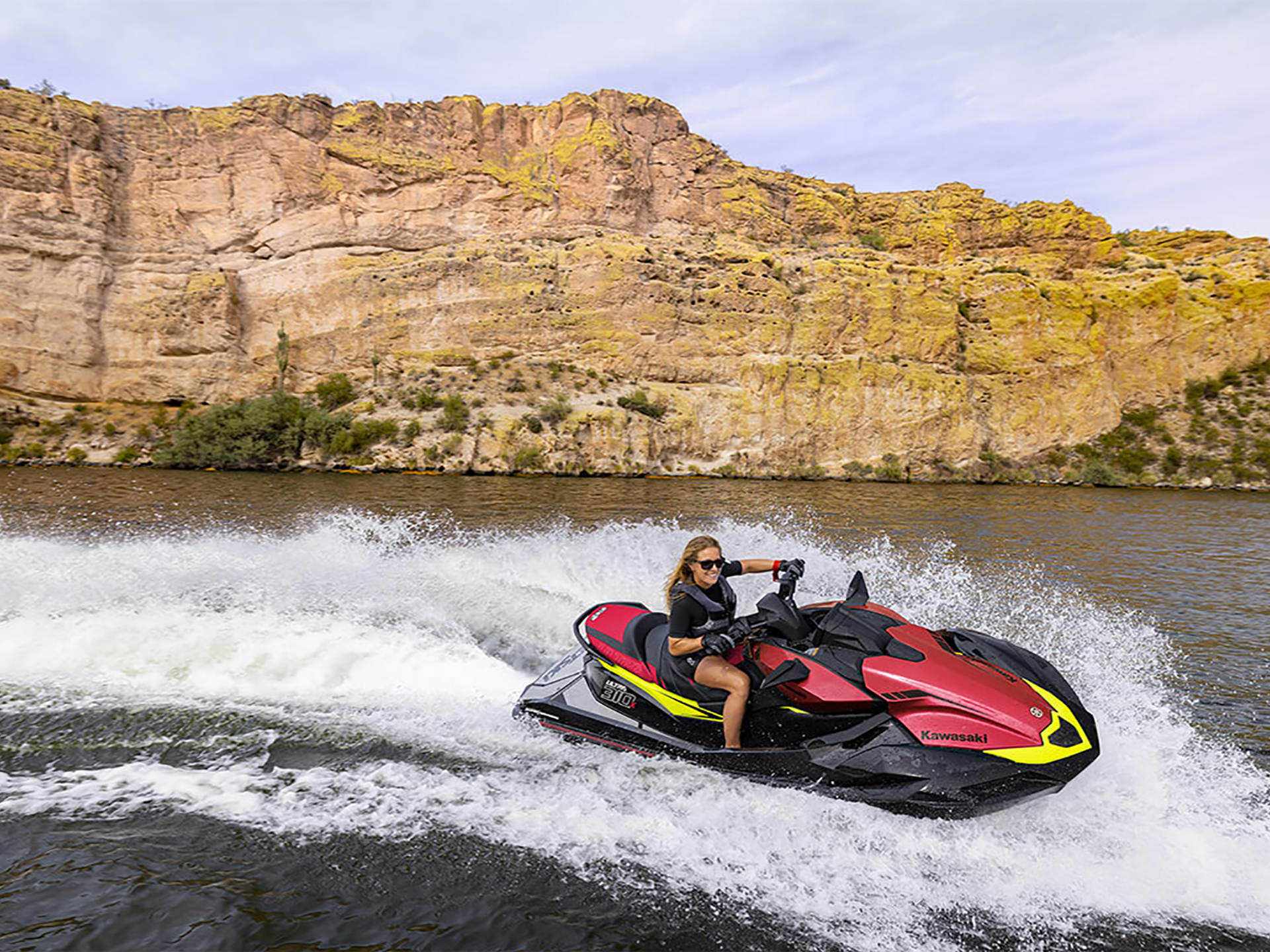 2025 Kawasaki Jet Ski Ultra 310X in Fort Pierce, Florida - Photo 5