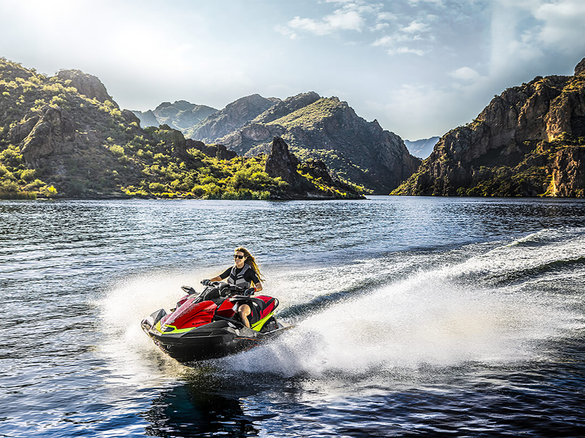 2025 Kawasaki Jet Ski Ultra 310X in Fort Pierce, Florida - Photo 8