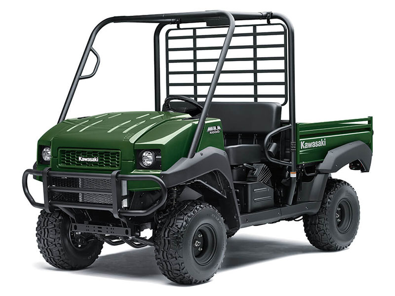 2025 Kawasaki MULE 4000 in Eugene, Oregon - Photo 3