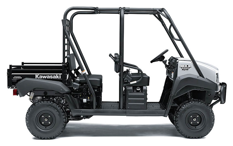 2025 Kawasaki MULE 4000 Trans in Marietta, Ohio - Photo 1