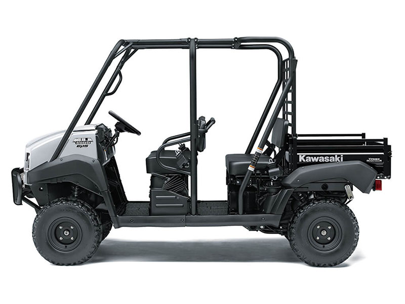 2025 Kawasaki MULE 4000 Trans in Marietta, Ohio - Photo 2