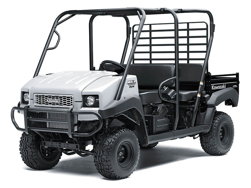 2025 Kawasaki MULE 4000 Trans in Marietta, Ohio - Photo 3