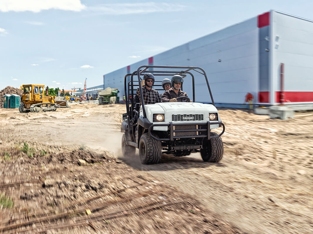 2025 Kawasaki MULE 4000 Trans in Marietta, Ohio - Photo 5