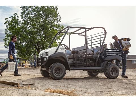 2025 Kawasaki MULE 4000 Trans in Marietta, Ohio - Photo 8