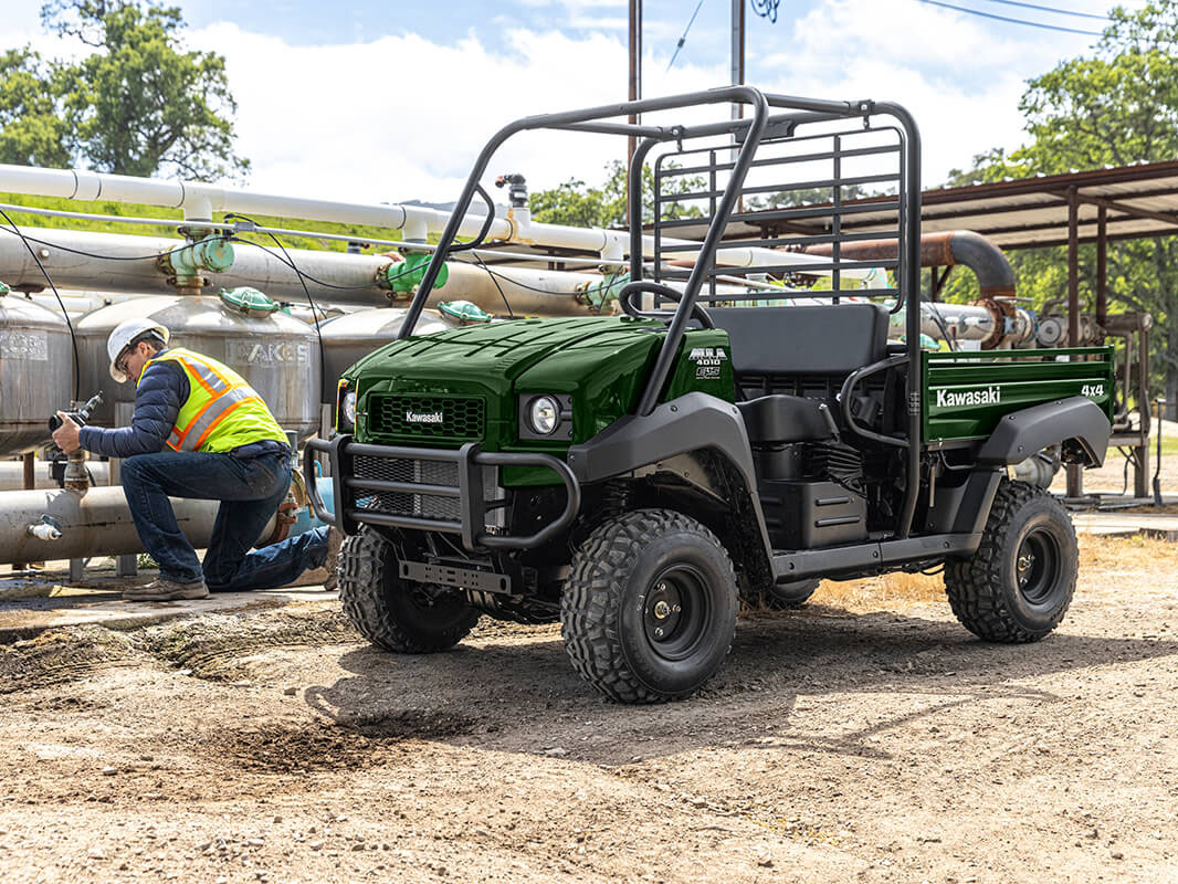 2025 Kawasaki MULE 4010 4x4 in Columbia, Missouri - Photo 4