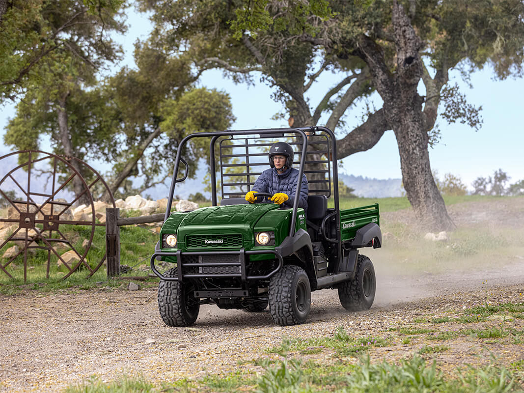 2025 Kawasaki MULE 4010 4x4 in Columbia, Missouri - Photo 6