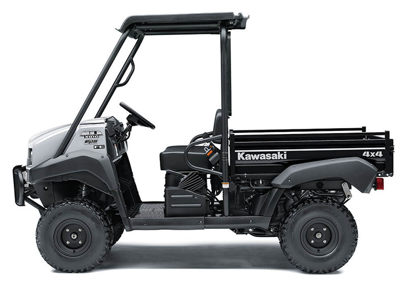 2025 Kawasaki MULE 4010 4x4 FE in Tyngsboro, Massachusetts - Photo 2
