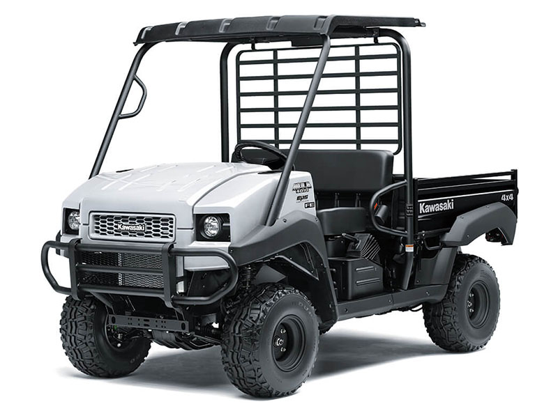2025 Kawasaki MULE 4010 4x4 FE in Tyngsboro, Massachusetts - Photo 3