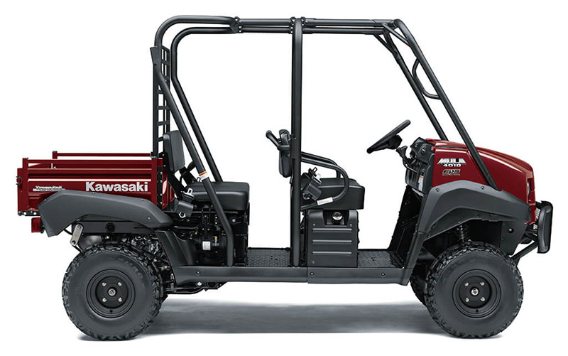 2025 Kawasaki MULE 4010 Trans4x4 in Fairview, Utah - Photo 1