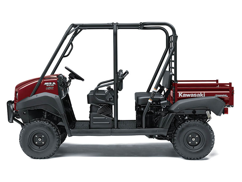 2025 Kawasaki MULE 4010 Trans4x4 in Fairview, Utah - Photo 2