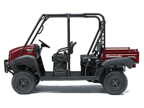 2025 Kawasaki MULE 4010 Trans4x4 in Fairview, Utah - Photo 2