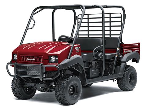 2025 Kawasaki MULE 4010 Trans4x4 in Fairview, Utah - Photo 3