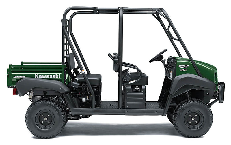 2025 Kawasaki MULE 4010 Trans4x4 in Eugene, Oregon - Photo 1
