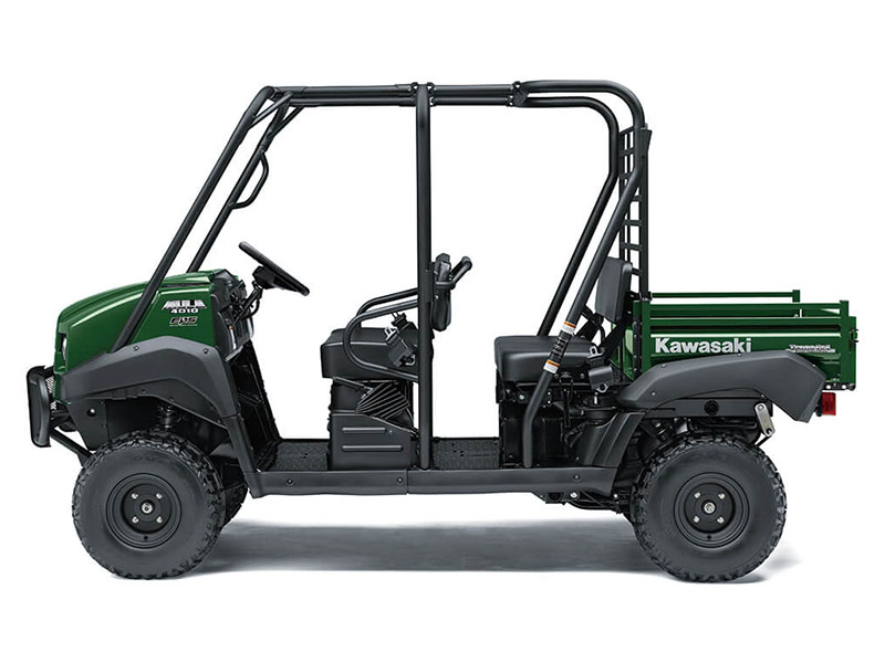 2025 Kawasaki MULE 4010 Trans4x4 in Eugene, Oregon - Photo 2