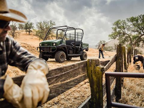 2025 Kawasaki MULE 4010 Trans4x4 in Eugene, Oregon - Photo 5