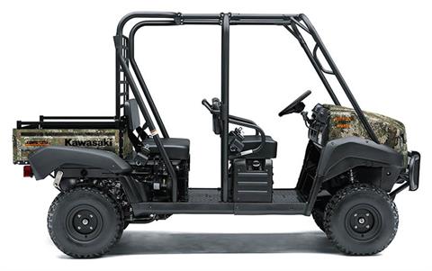2025 Kawasaki MULE 4010 Trans4x4 Camo
