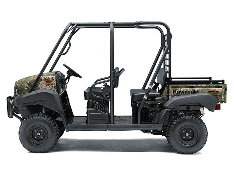 2025 Kawasaki MULE 4010 Trans4x4 Camo in North Bend, Oregon - Photo 2