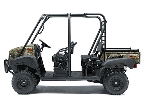 2025 Kawasaki MULE 4010 Trans4x4 Camo in North Bend, Oregon - Photo 2