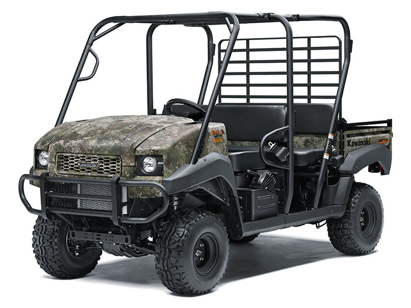 2025 Kawasaki MULE 4010 Trans4x4 Camo in North Bend, Oregon - Photo 3
