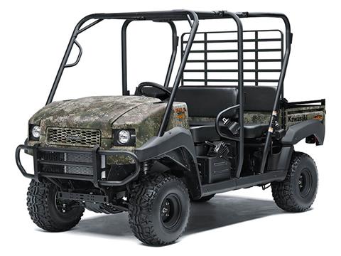 2025 Kawasaki MULE 4010 Trans4x4 Camo in North Bend, Oregon - Photo 3