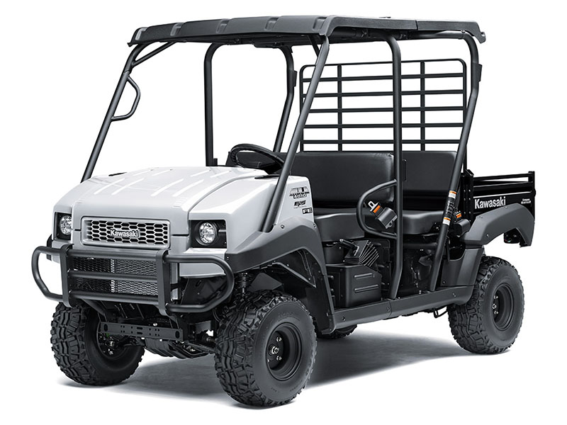 2025 Kawasaki MULE 4010 Trans4x4 FE in Columbia, Missouri - Photo 3