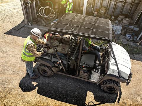 2025 Kawasaki MULE 4010 Trans4x4 FE in Columbia, Missouri - Photo 6