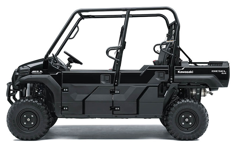 2025 Kawasaki MULE PRO-DXT EPS in Santa Maria, California - Photo 2