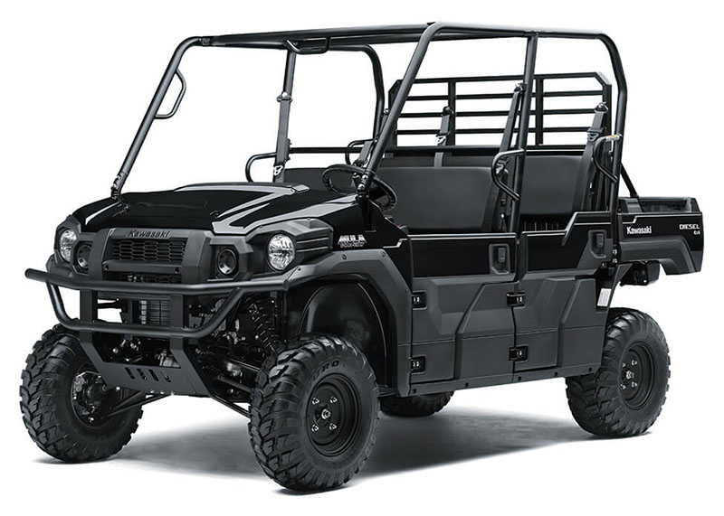 2025 Kawasaki MULE PRO-DXT EPS in Santa Maria, California - Photo 3