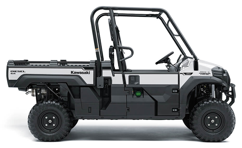 2025 Kawasaki MULE PRO-DX EPS in Marietta, Ohio - Photo 1