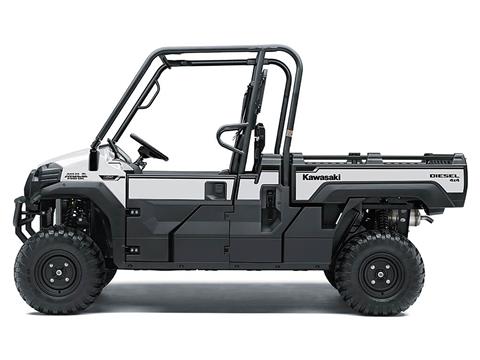 2025 Kawasaki MULE PRO-DX EPS in Marietta, Ohio - Photo 2