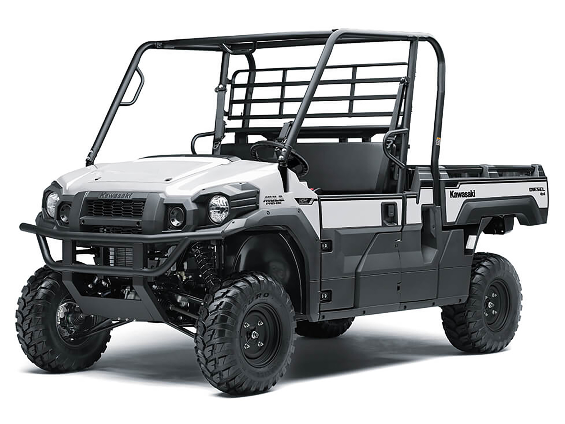 2025 Kawasaki MULE PRO-DX EPS in Marietta, Ohio - Photo 3