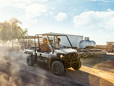 2025 Kawasaki MULE PRO-DX EPS in Marietta, Ohio - Photo 4