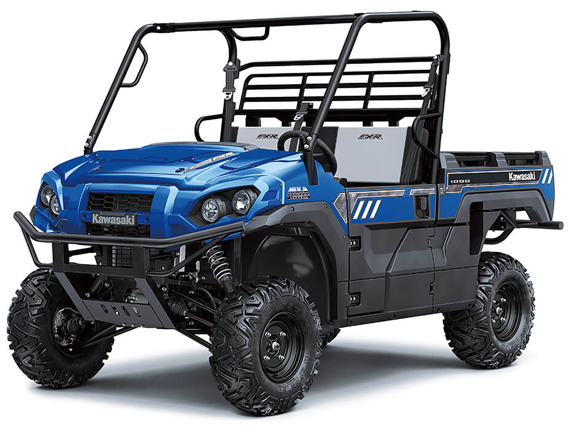 2025 Kawasaki MULE PRO-FXR 1000 in Eugene, Oregon - Photo 3