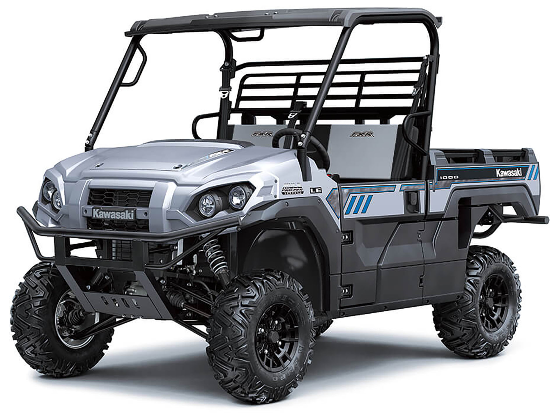 2025 Kawasaki MULE PRO-FXR 1000 LE in Eugene, Oregon - Photo 3