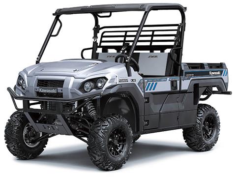 2025 Kawasaki MULE PRO-FXR 1000 LE in Eugene, Oregon - Photo 3