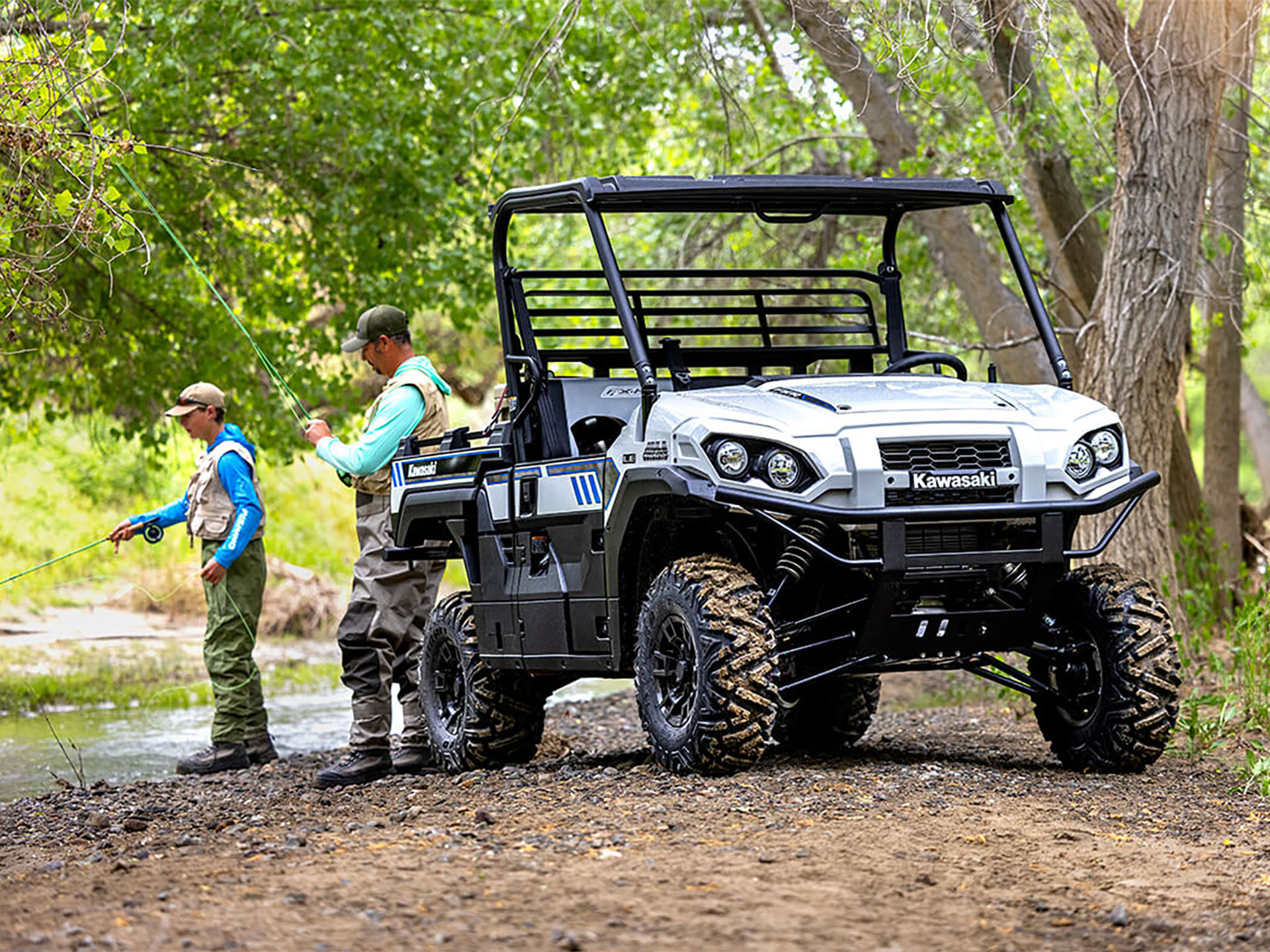 2025 Kawasaki MULE PRO-FXR 1000 LE in Eugene, Oregon - Photo 7