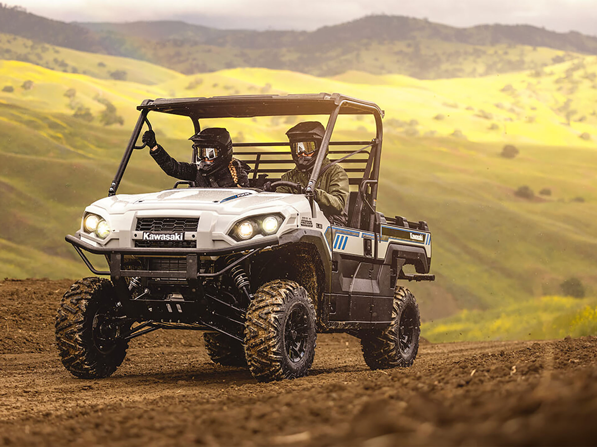2025 Kawasaki MULE PRO-FXR 1000 LE in Eugene, Oregon - Photo 8
