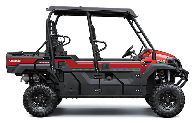2025 Kawasaki MULE PRO-FXT 1000 LE in Eugene, Oregon - Photo 1