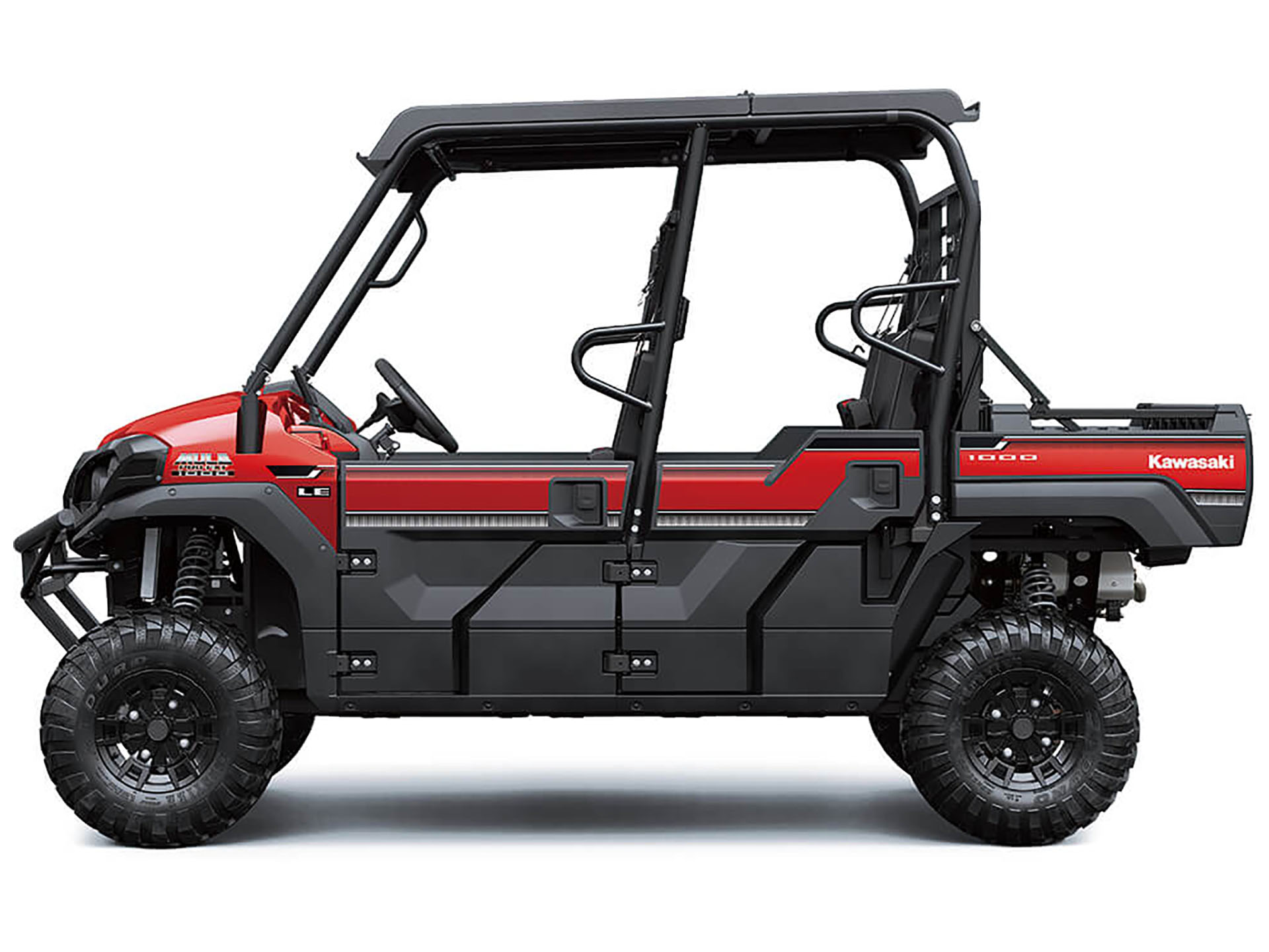 2025 Kawasaki MULE PRO-FXT 1000 LE in Eugene, Oregon - Photo 2