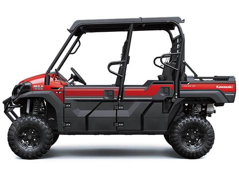 2025 Kawasaki MULE PRO-FXT 1000 LE in Eugene, Oregon - Photo 2