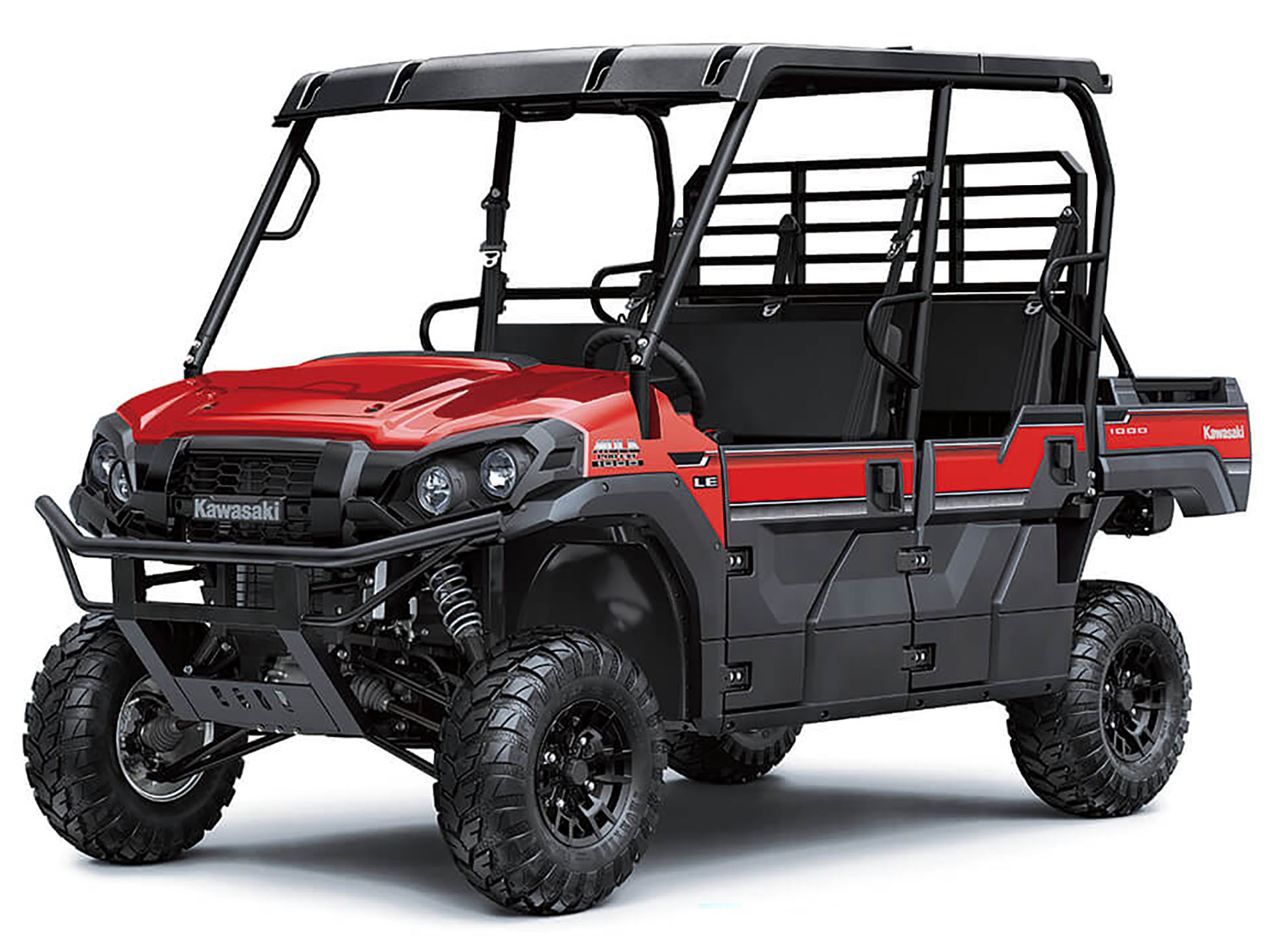 2025 Kawasaki MULE PRO-FXT 1000 LE in Eugene, Oregon - Photo 3