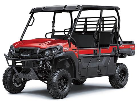 2025 Kawasaki MULE PRO-FXT 1000 LE in Eugene, Oregon - Photo 3