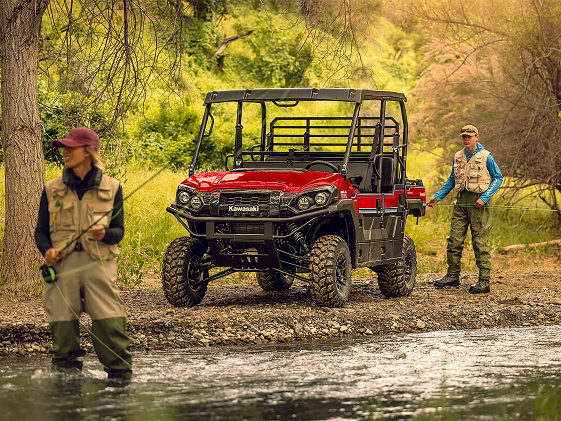 2025 Kawasaki MULE PRO-FXT 1000 LE in Eugene, Oregon - Photo 4