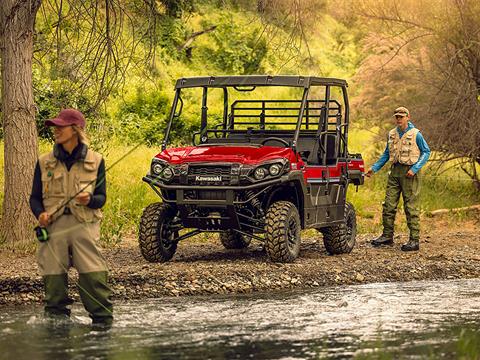 2025 Kawasaki MULE PRO-FXT 1000 LE in Eugene, Oregon - Photo 4
