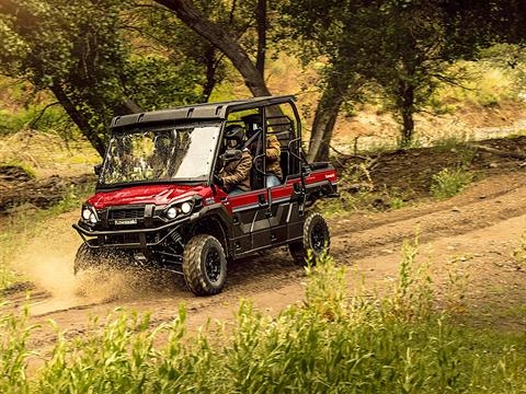 2025 Kawasaki MULE PRO-FXT 1000 LE in Eugene, Oregon - Photo 5
