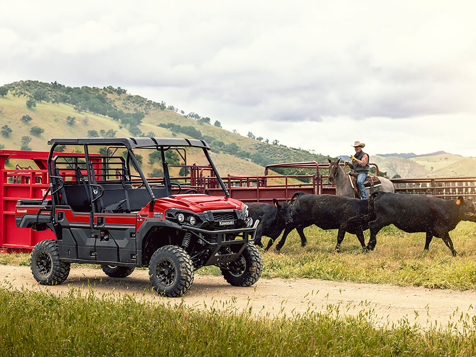 2025 Kawasaki MULE PRO-FXT 1000 LE in Eugene, Oregon - Photo 8