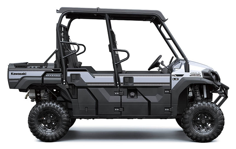 2025 Kawasaki MULE PRO-FXT 1000 LE in Santa Maria, California - Photo 1