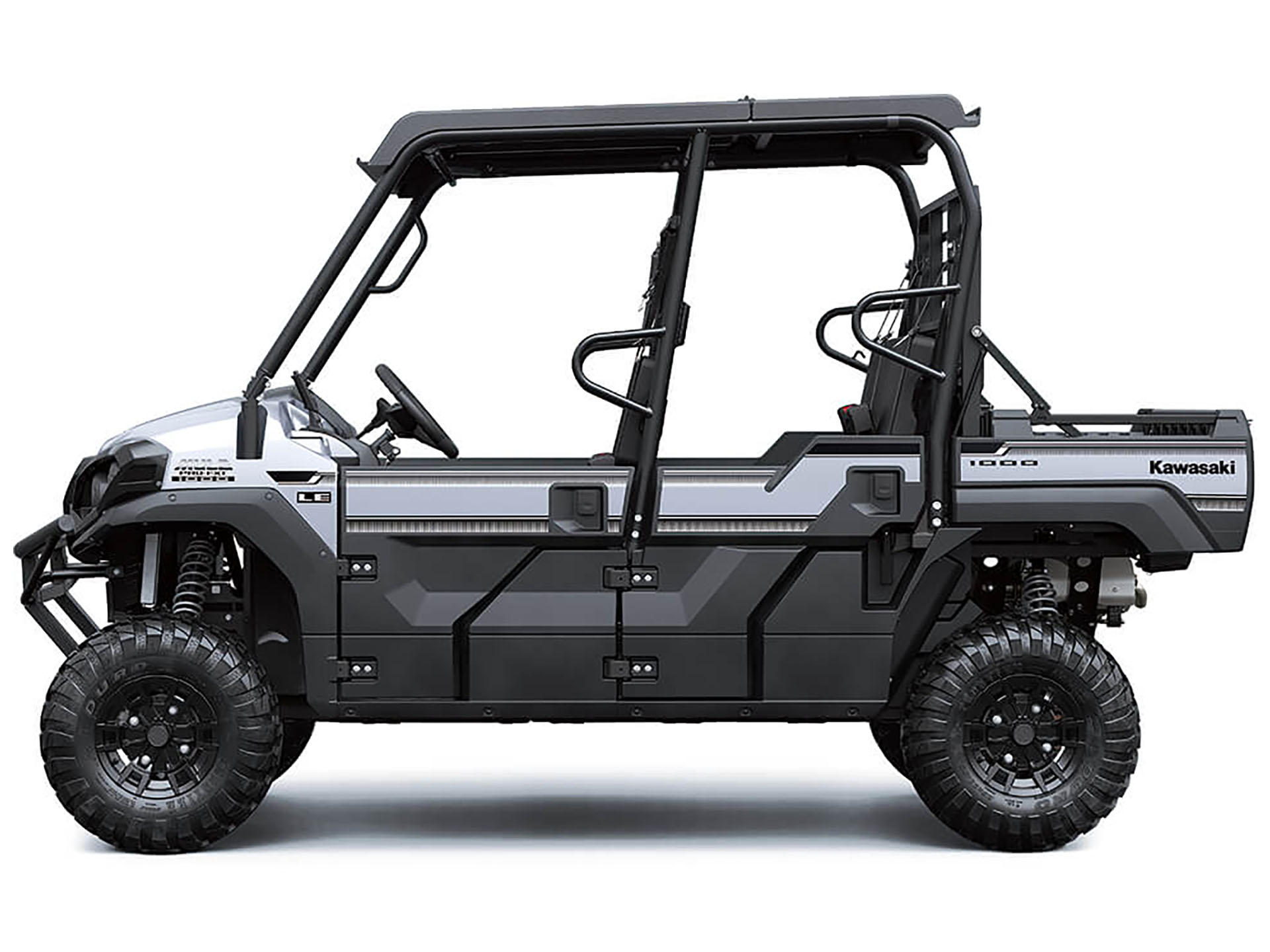 2025 Kawasaki MULE PRO-FXT 1000 LE in Santa Maria, California - Photo 2