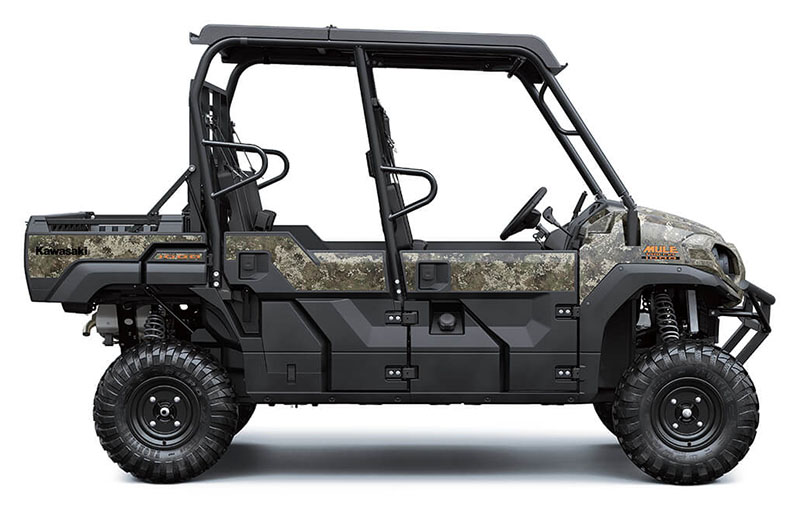 2025 Kawasaki MULE PRO-FXT 1000 LE Camo in Eugene, Oregon - Photo 1