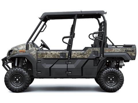 2025 Kawasaki MULE PRO-FXT 1000 LE Camo in Eugene, Oregon - Photo 2
